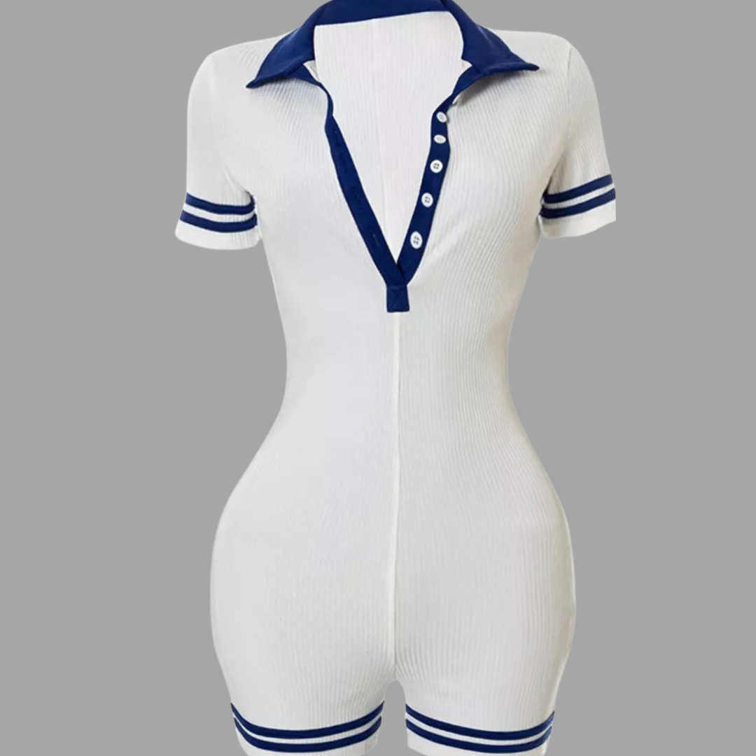 Sailor Romper