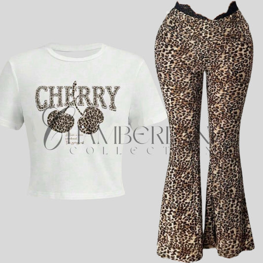 Brown Cherry OUTFIT DEAL