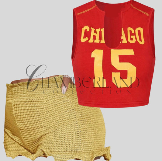 Chicago Summers OUTFIT DEAL